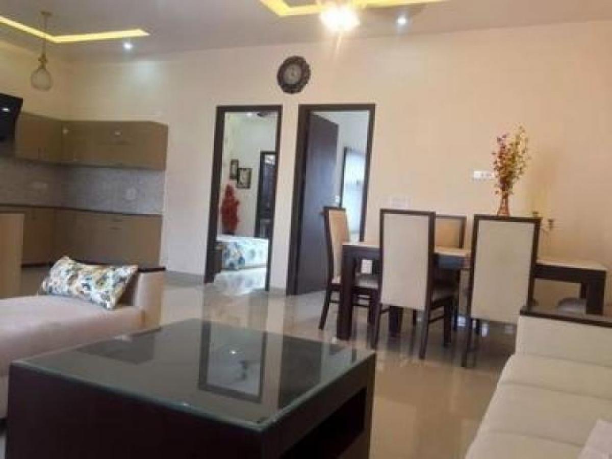 2 bedrooms House in Chandigarh, India No. 58506