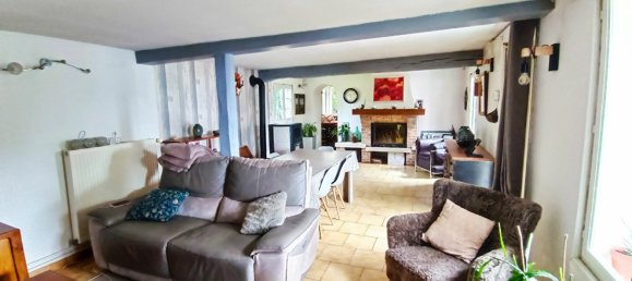 2 Schlafzimmer Haus in Chaumont-en-Vexin, France, Nr. 258944 5