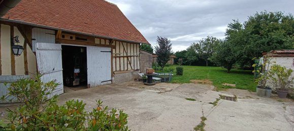 2 Schlafzimmer Haus in Chaumont-en-Vexin, France, Nr. 258944 12
