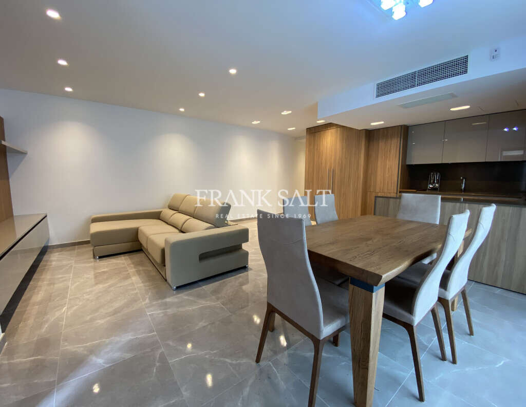 2 chambres Appartement à Saint Julian's, Malta No. 10123