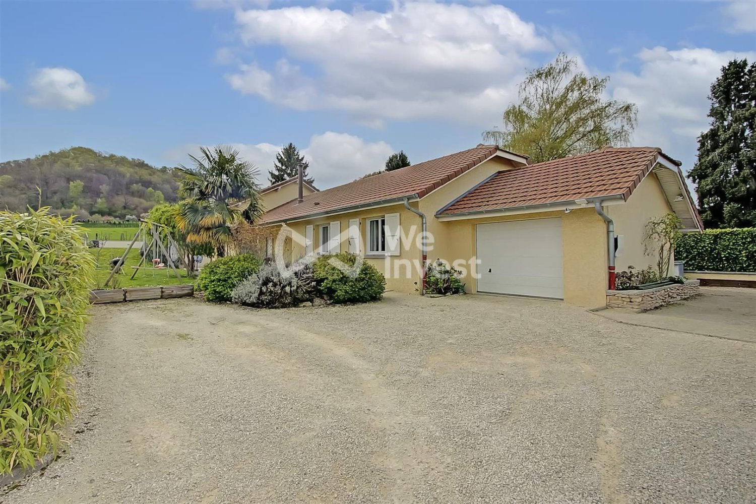 4 bedrooms Villa in Vasselin, France No. 207266