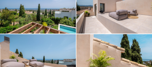 4 bedrooms Villa in Benahavis, Spain No. 4786 12