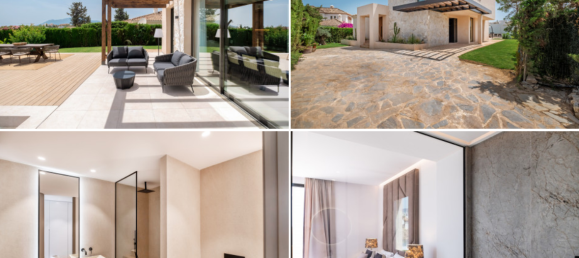 4 bedrooms Villa in Benahavis, Spain No. 4786 11