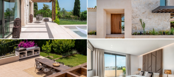 4 bedrooms Villa in Benahavis, Spain No. 4786 8