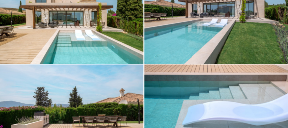 4 bedrooms Villa in Benahavis, Spain No. 4786 10