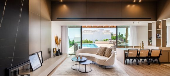 4 bedrooms Villa in Benahavis, Spain No. 4786 5