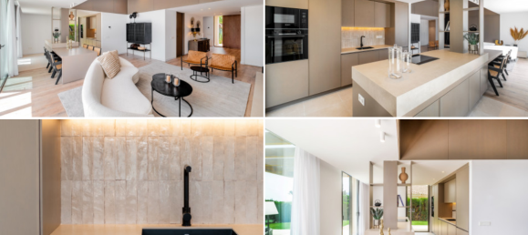 4 bedrooms Villa in Benahavis, Spain No. 4786 6