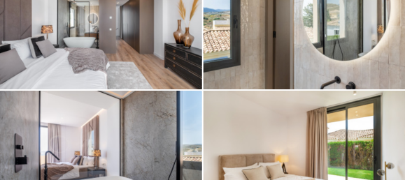 4 bedrooms Villa in Benahavis, Spain No. 4786 9