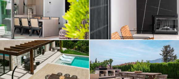 4 bedrooms Villa in Benahavis, Spain No. 4786 7