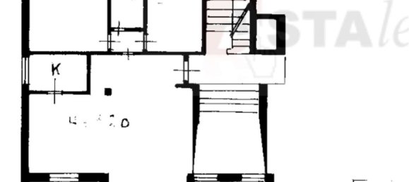 3-salle Appartement à Vigevano, Italy No. 185975 32