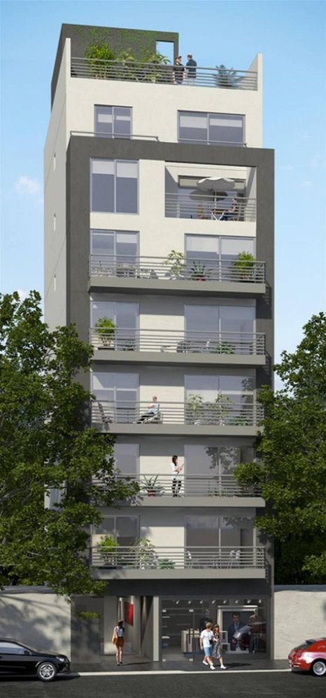 Studio in Buenos Aires, Argentina, Nr. 72678