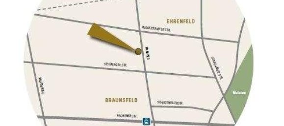 3غرفة شقة في Cologne, Germany رقم 205168 6