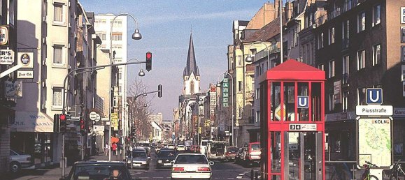 3غرفة شقة في Cologne, Germany رقم 205168 3