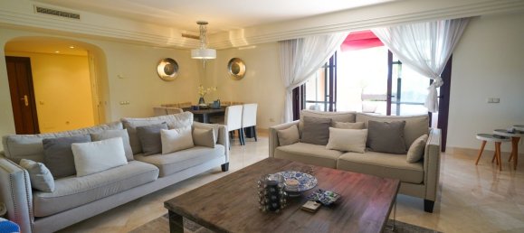 3 غرف نوم بانتهاوس في Marbella, Spain رقم 104418 20