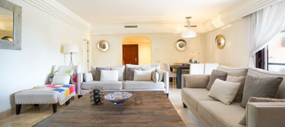 3 غرف نوم بانتهاوس في Marbella, Spain رقم 104418 4