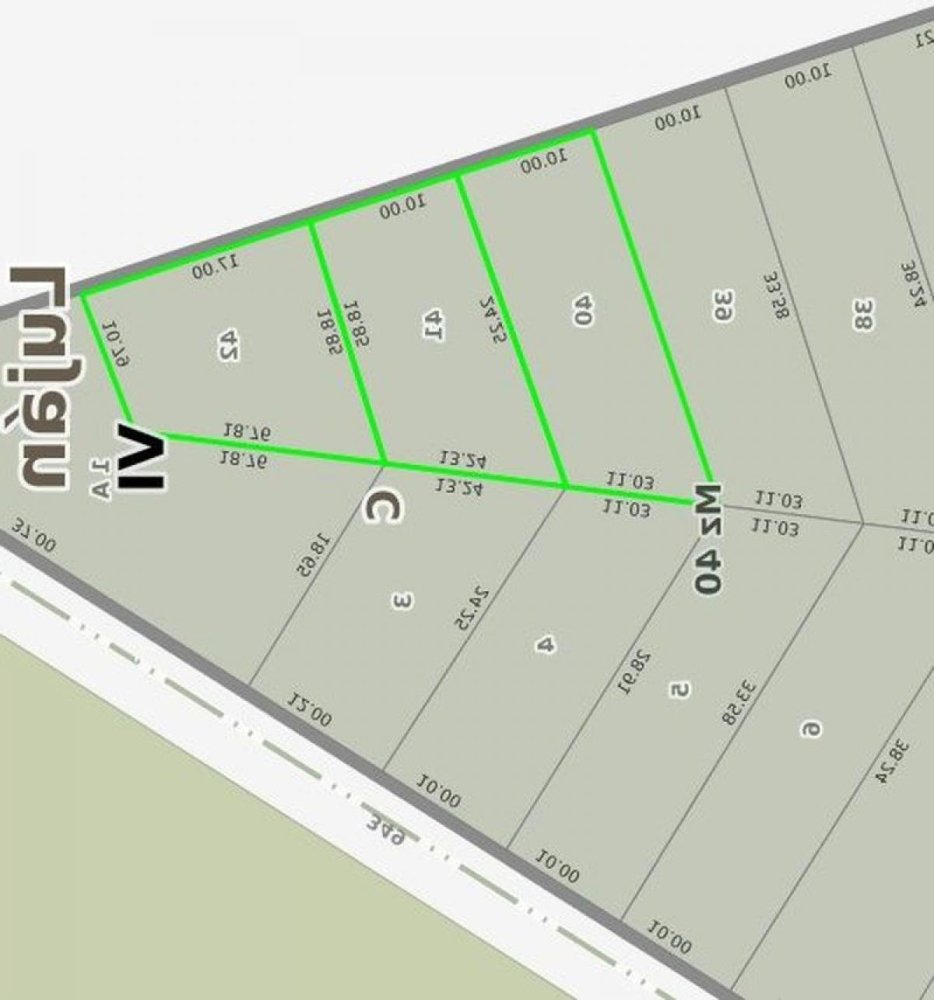  Land in Buenos Aires, Argentina No. 120578