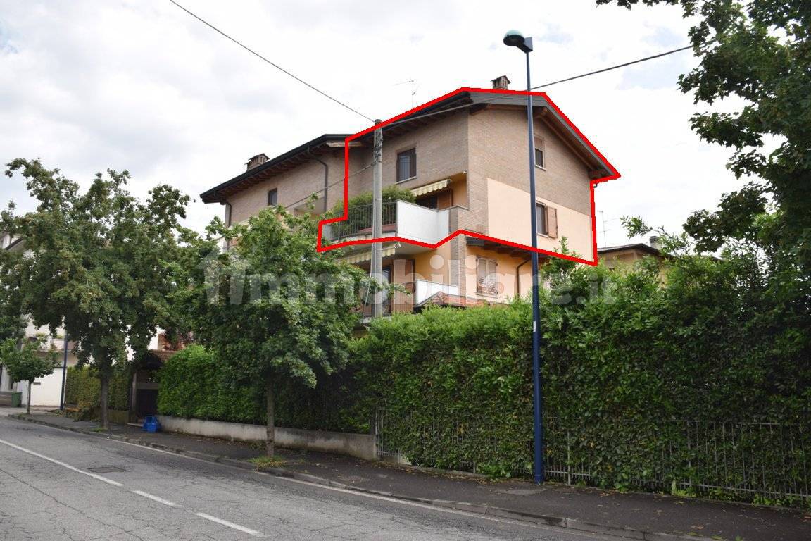 1 Schlafzimmer Wohnung in Romano di Lombardia, Italy, Nr. 318971