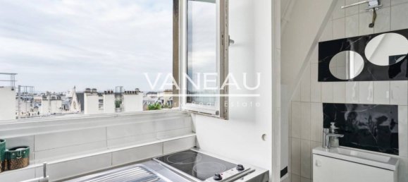 Studio in Paris, France, Nr. 162519 5