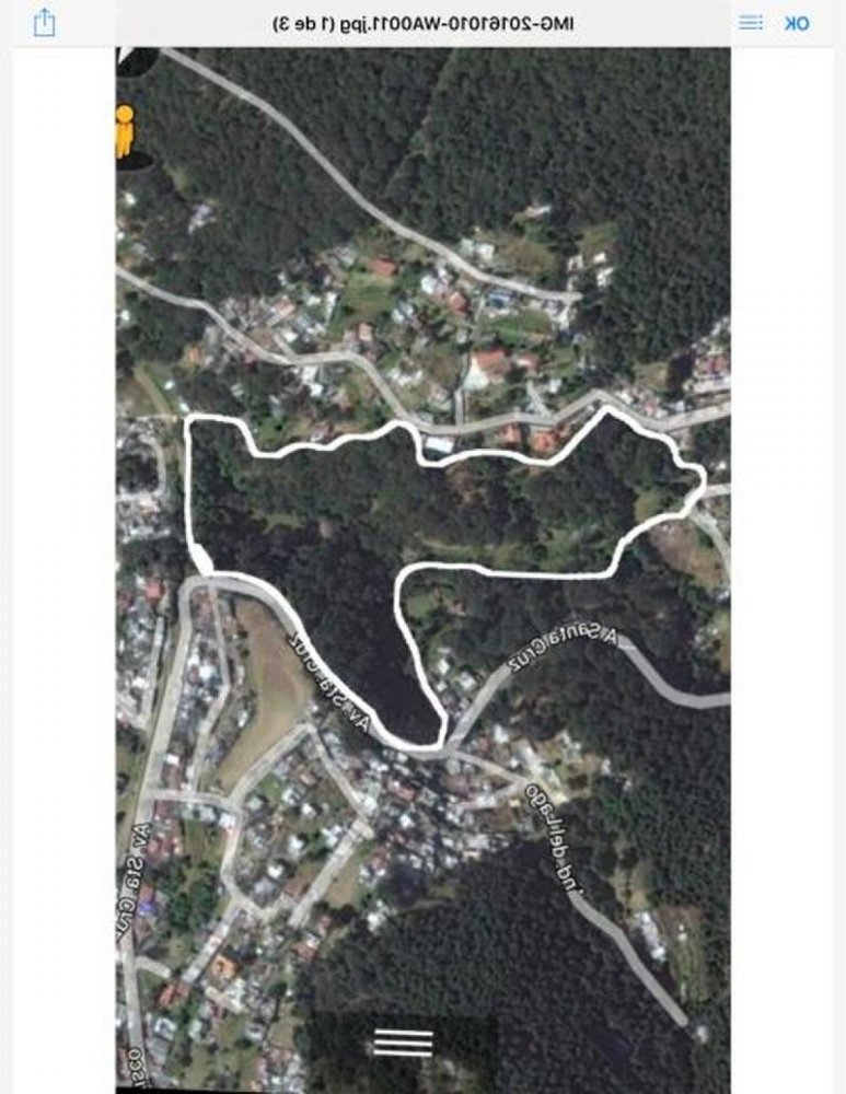  Land in Mexico No. 205417