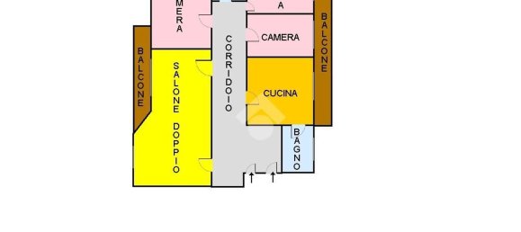 5 bedrooms Apartment in Naples, Italy No. 336355 13