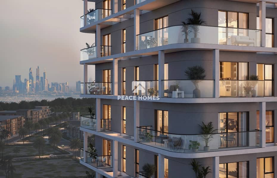 1 bedroom Apartment in Jumeirah Village Circle, UAE No. 19284