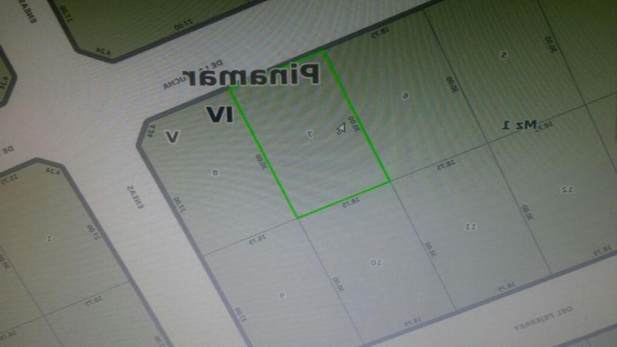 Gebäude in Mar del Plata, Argentina 562m², Nr. 104404