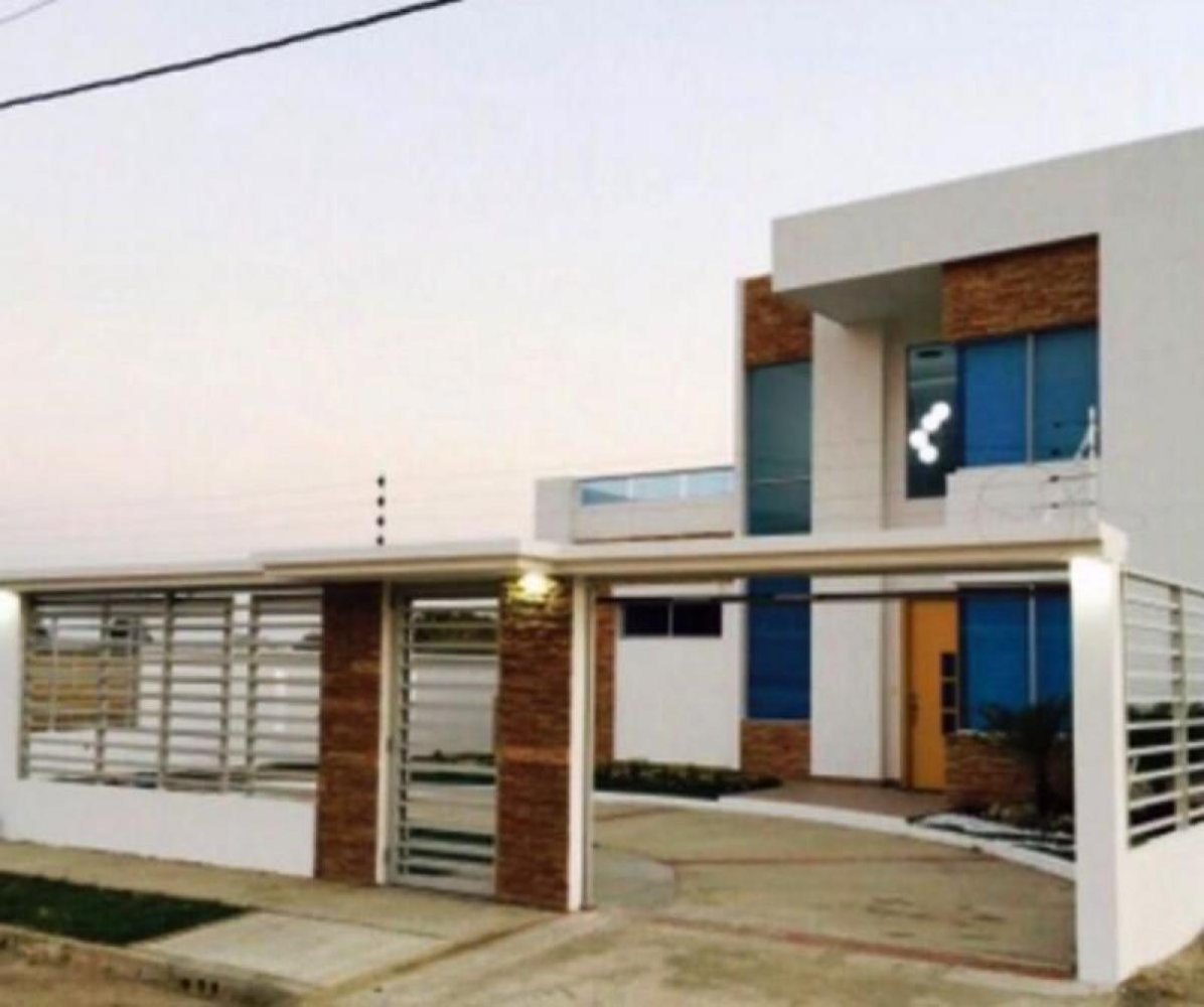 Casa de 3 dormitorios en Atlántico, Colombia No. 5256