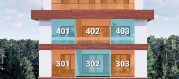 3 bedrooms Apartment in Larnaca, Cyprus No. 11557 6