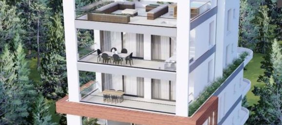 3 dormitorios apartamento en venta en Larnaca, Larnaka, Cyprus № 11557 5