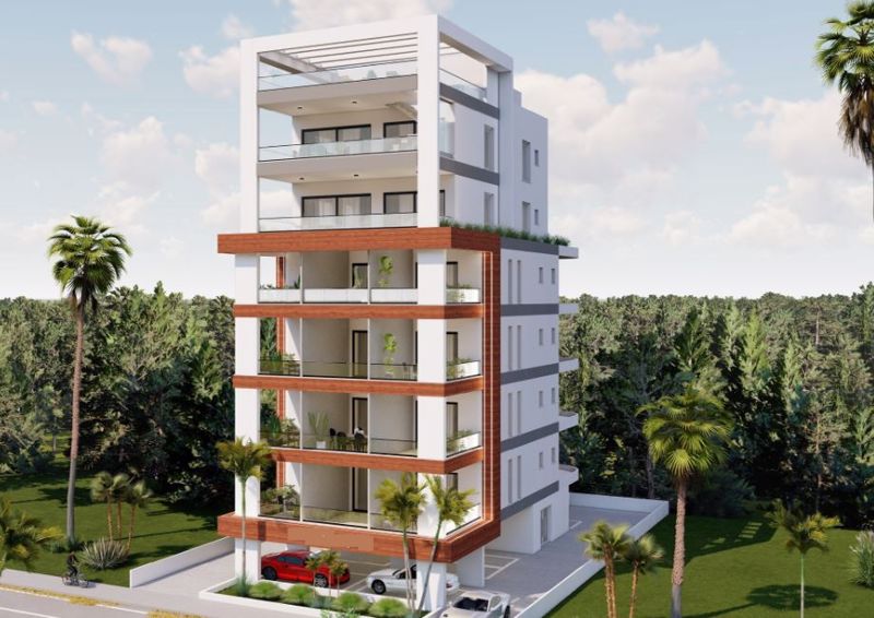 3 dormitorios apartamento en venta en Larnaca, Larnaka, Cyprus № 11557