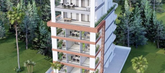 3 bedrooms Apartment in Larnaca, Cyprus No. 11557 2