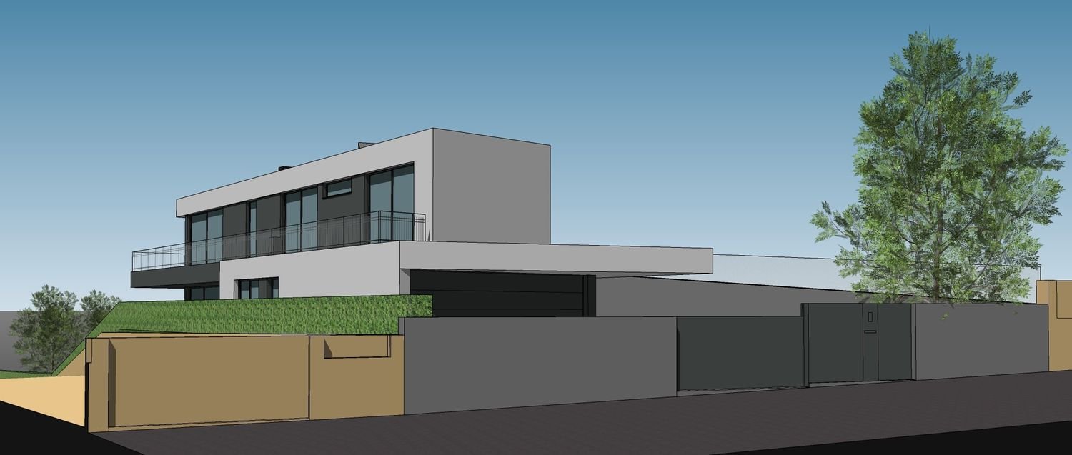 Grundstück in Vila Nova de Gaia, Portugal, Nr. 189909