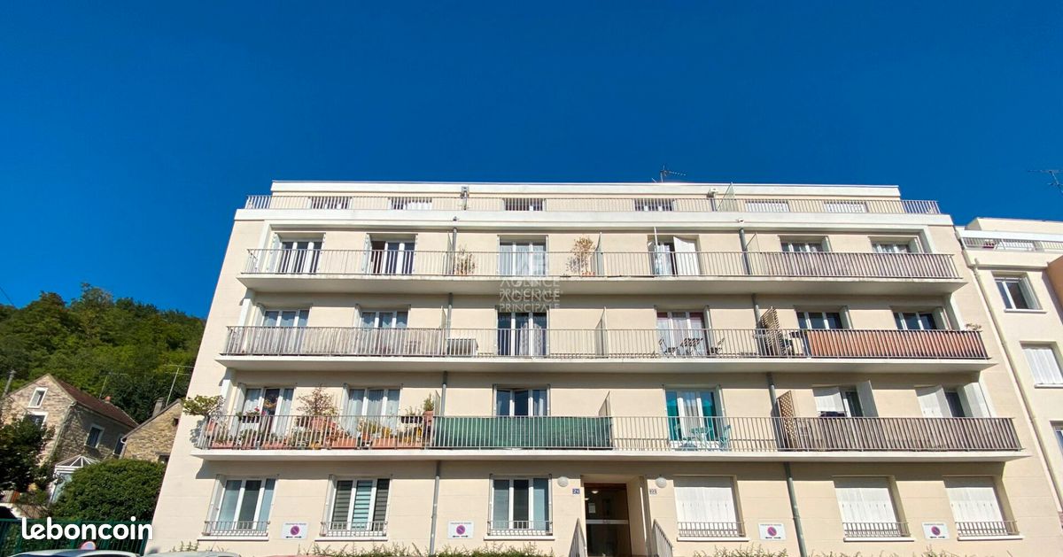 Apartamento T2 em Pontoise, France N.º 179343