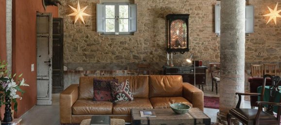 13 bedrooms Castles in Marsciano, Italy No. 56372 36