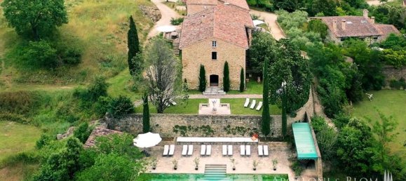 13 bedrooms Castles in Marsciano, Italy No. 56372 7