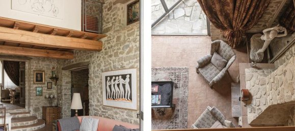 13 bedrooms Castles in Marsciano, Italy No. 56372 43