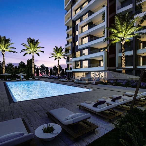 3 bedrooms Apartment in Mouttagiaka, Cyprus No. 22692