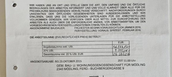 2 bedrooms Apartment in Modling, Austria No. 155158 28