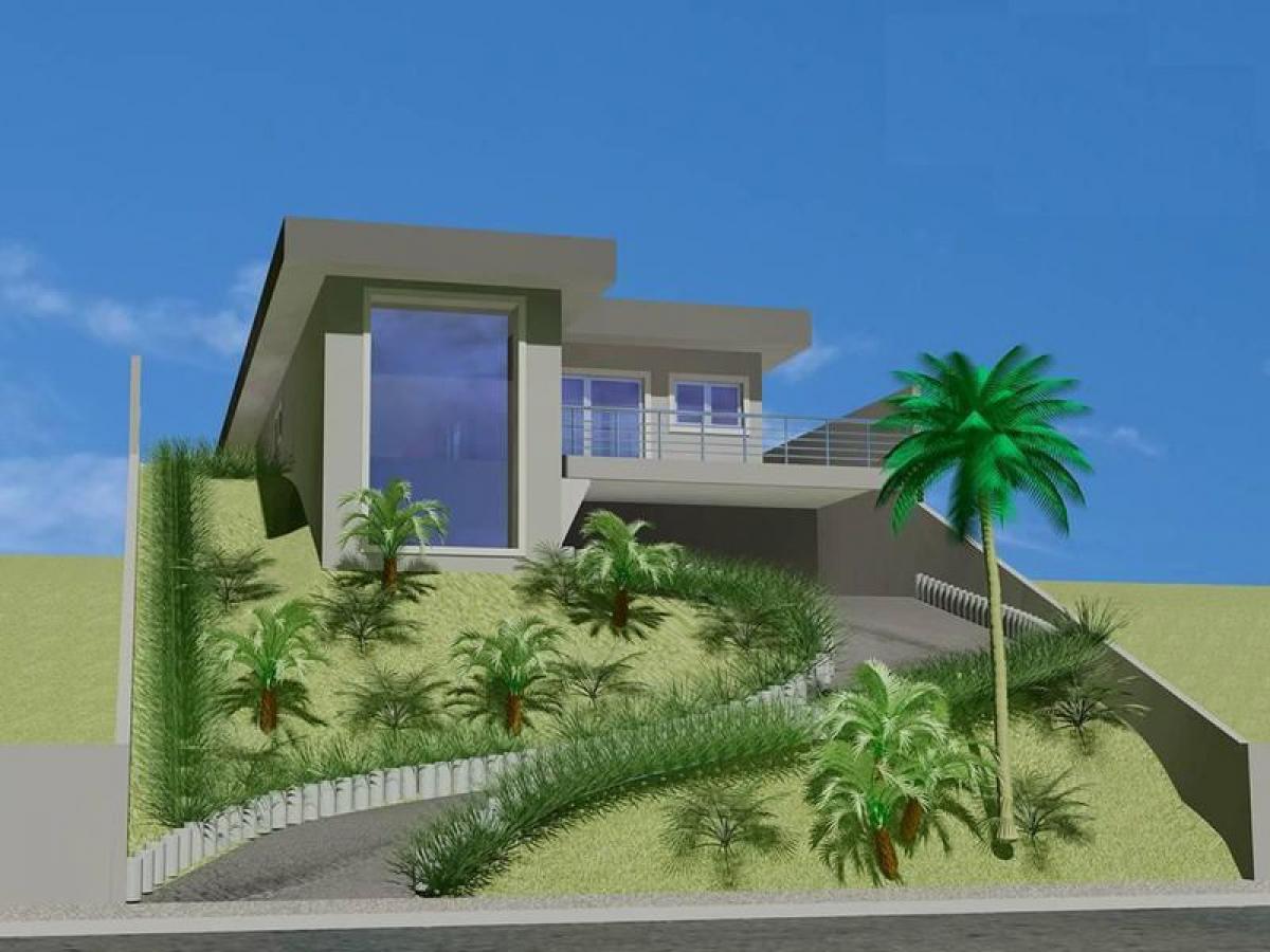 4 bedrooms House in Sao Paulo, Brazil No. 587081