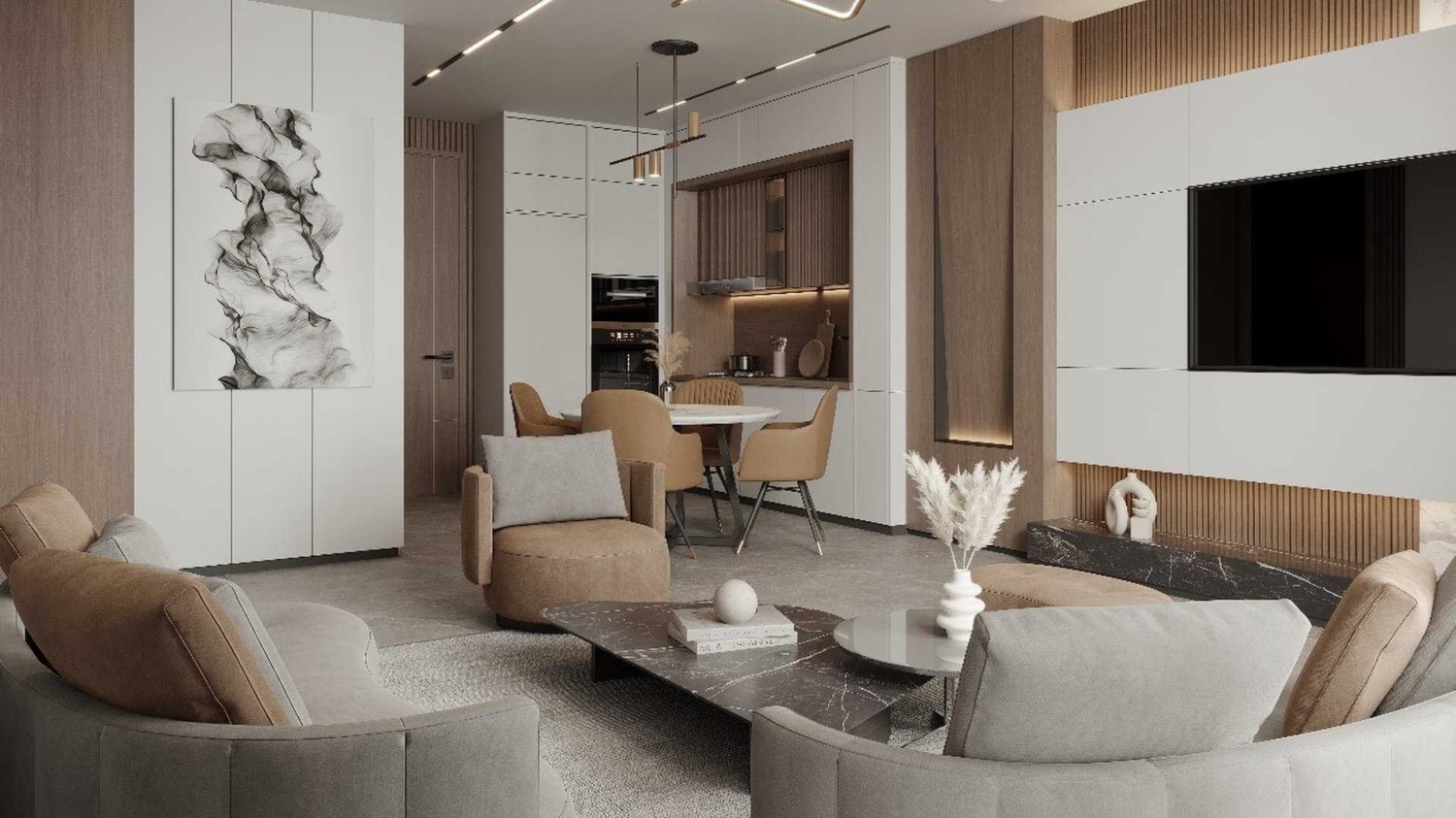 48.12m² Apartment in Electra, Jumeirah Village Circle, UAE No. 62773