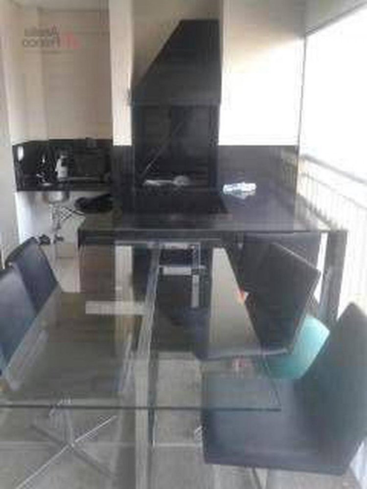 Квартира с 3 спальнями в Сан-Паулу, Бразилия № 512642