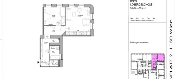 2-Zimmer Wohnung in Rudolfsheim-Funfhaus, Austria, Nr. 218124 49