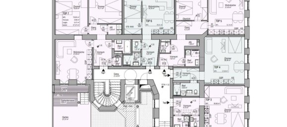 2-Zimmer Wohnung in Rudolfsheim-Funfhaus, Austria, Nr. 218124 44