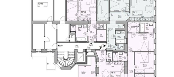 2-Zimmer Wohnung in Rudolfsheim-Funfhaus, Austria, Nr. 218124 40