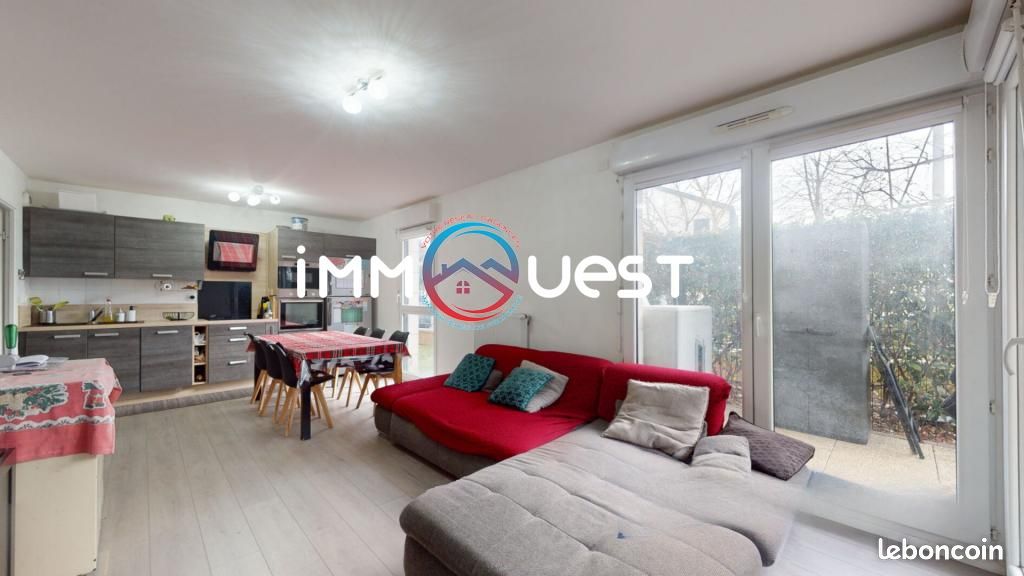 2 bedrooms Apartment in Athis-Mons, France No. 287626