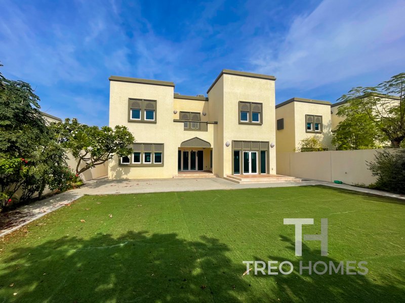3 غرف نوم فيلا في Jumeirah Park, UAE رقم 95271