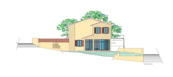 10 rooms Land in Casale Marittimo, Italy No. 90729 8