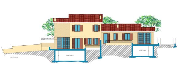 10 rooms Land in Casale Marittimo, Italy No. 90729 3