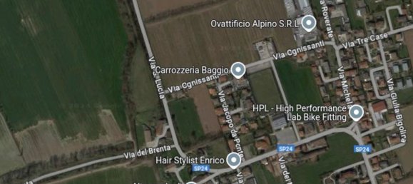 7-Zimmer Wohnung in Cittadella, Italy, Nr. 15436 3