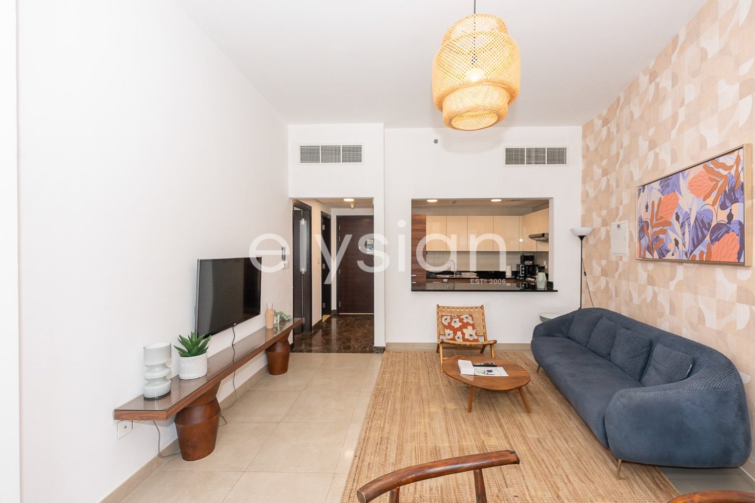 1 Schlafzimmer Wohnung in Dubai Marina, UAE, Nr. 94146